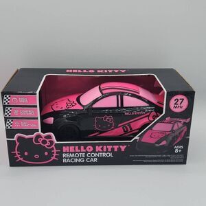 Hello Kitty remote control Racing car